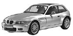 BMW E36-7 P3801 Fault Code