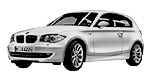 BMW E81 P3801 Fault Code