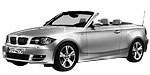 BMW E88 P3801 Fault Code